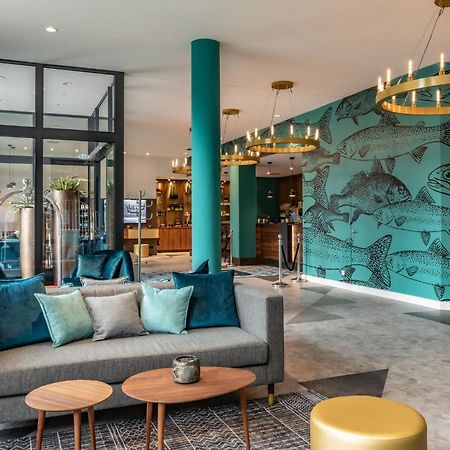 Holiday Inn - The Niu, Rig Luebeck By Ihg Экстерьер фото