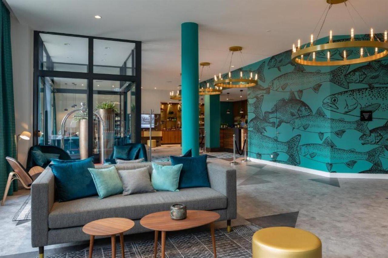 Holiday Inn - The Niu, Rig Luebeck By Ihg Экстерьер фото