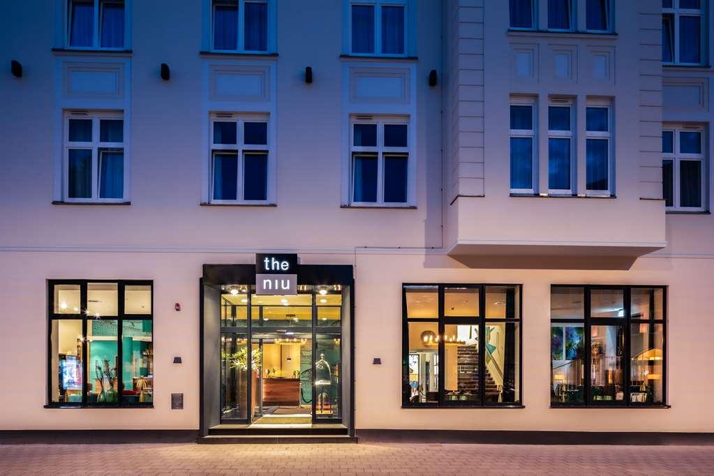 Holiday Inn - The Niu, Rig Luebeck By Ihg Экстерьер фото