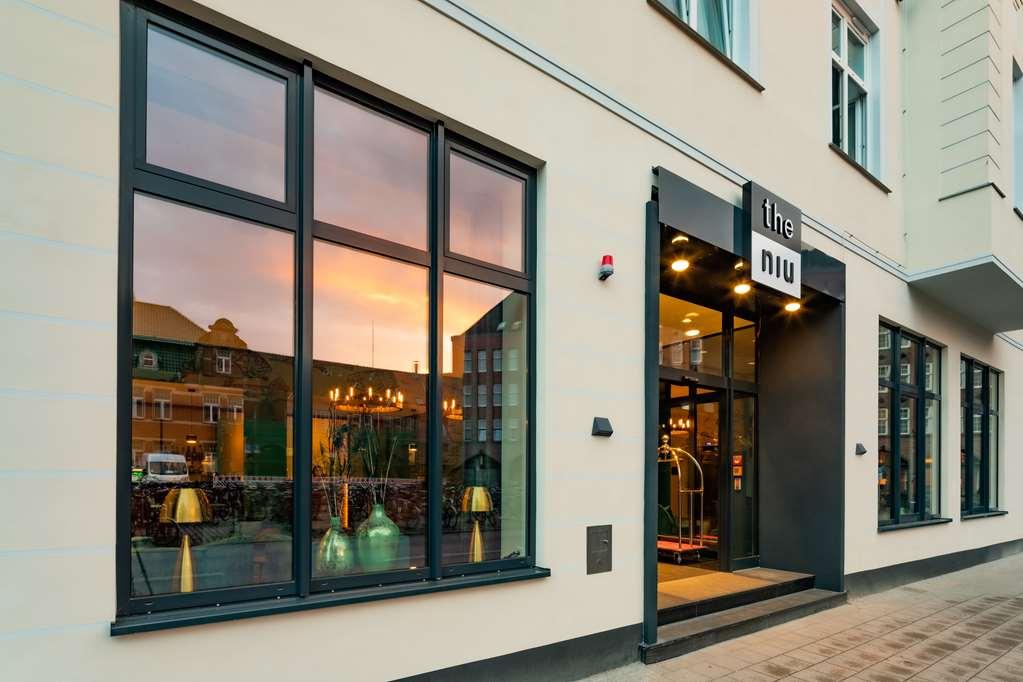 Holiday Inn - The Niu, Rig Luebeck By Ihg Экстерьер фото