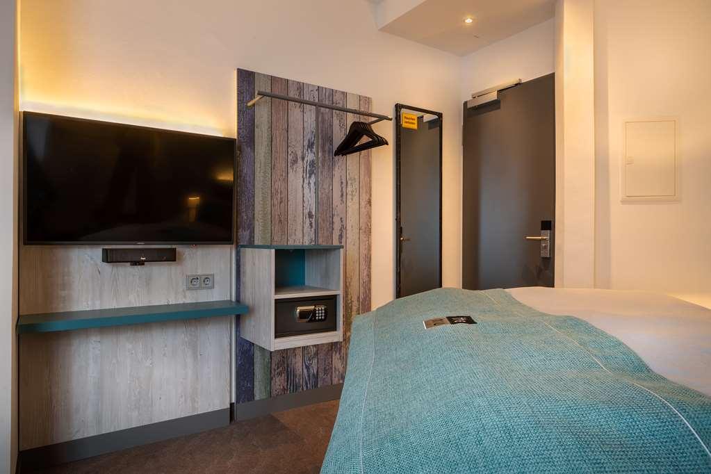 Holiday Inn - The Niu, Rig Luebeck By Ihg Номер фото