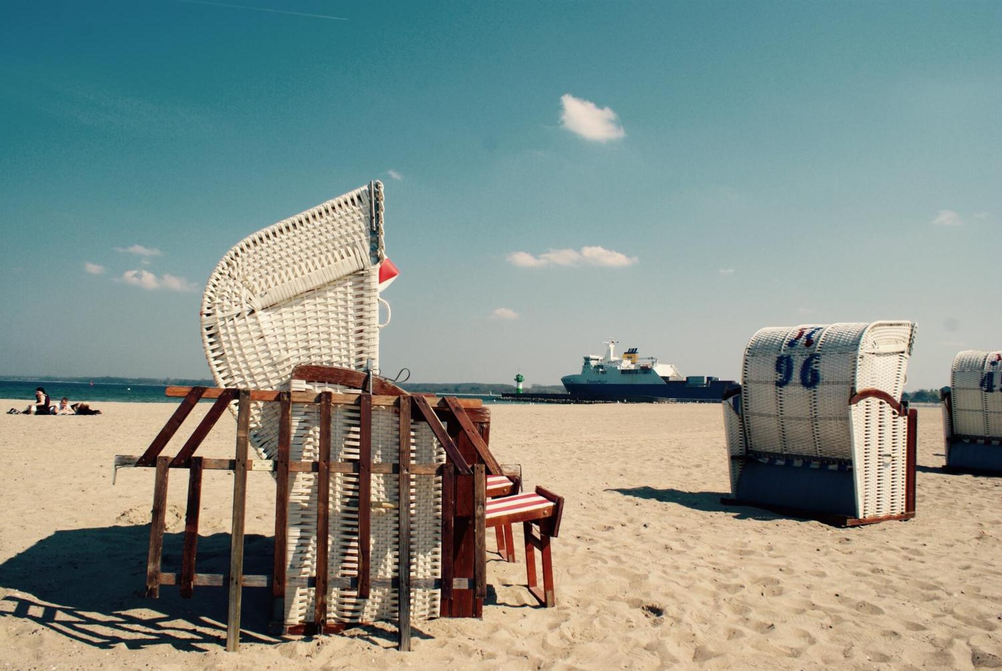 Holiday Inn - The Niu, Rig Luebeck By Ihg Экстерьер фото