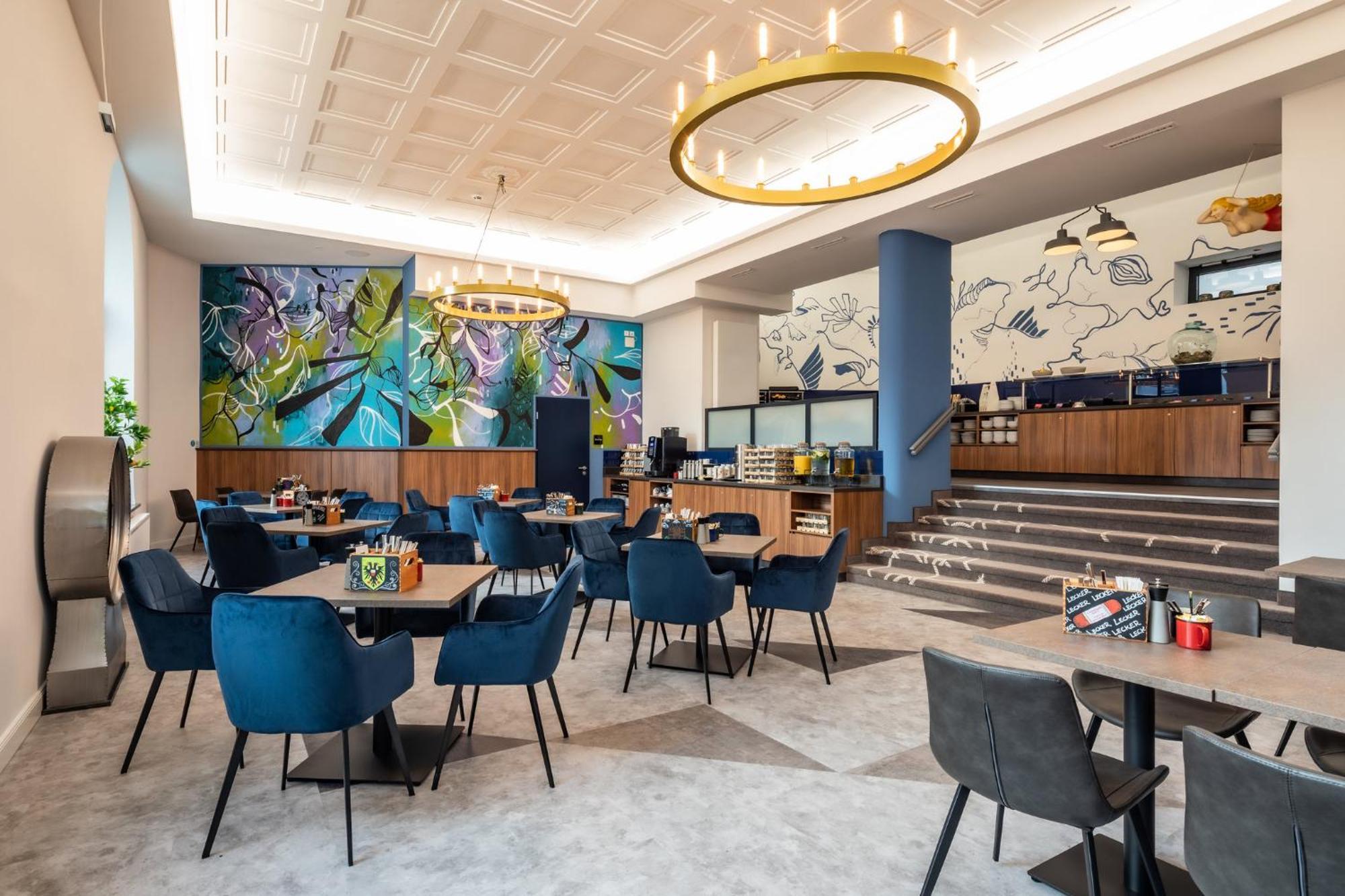 Holiday Inn - The Niu, Rig Luebeck By Ihg Экстерьер фото