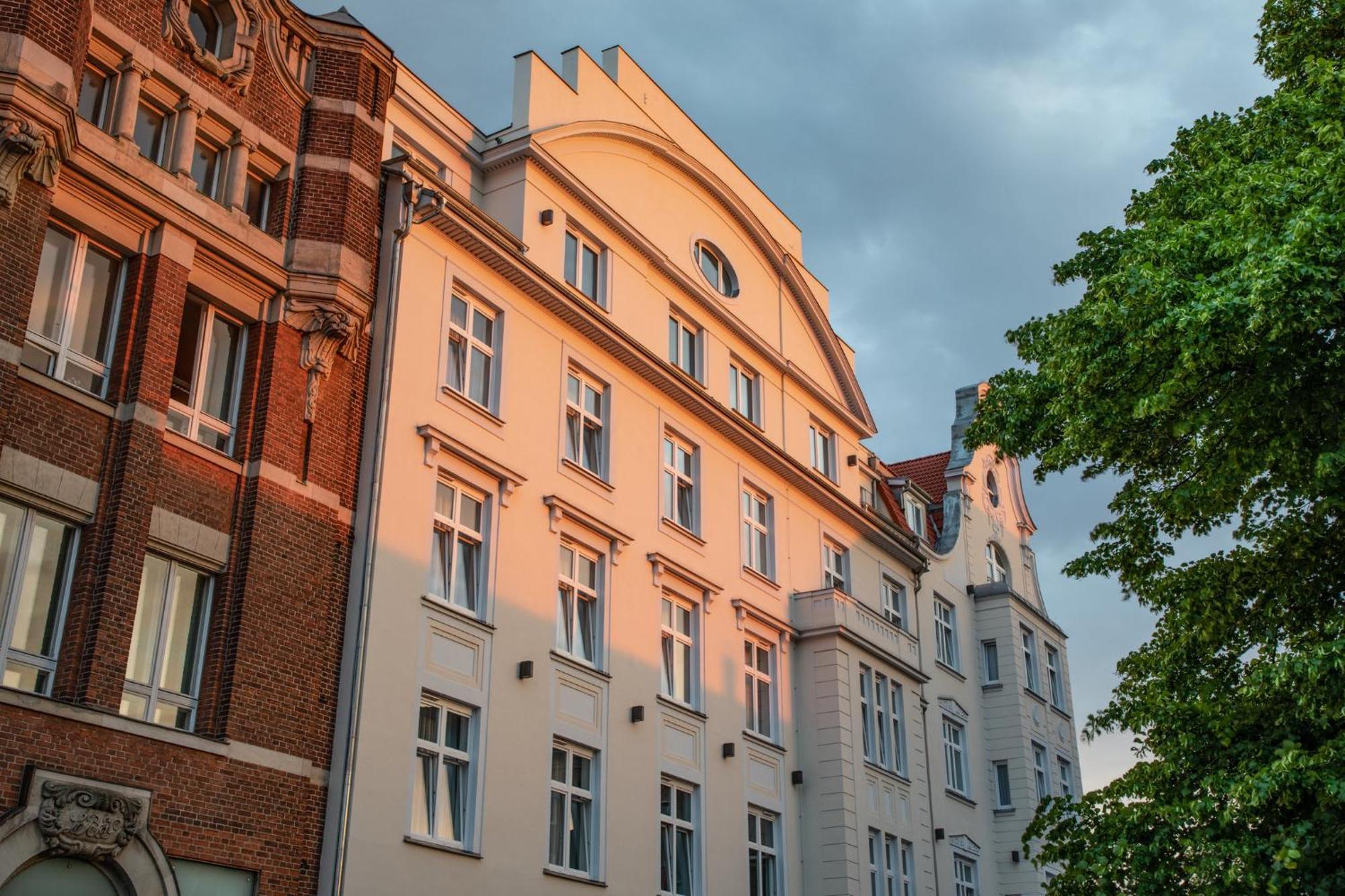 Holiday Inn - The Niu, Rig Luebeck By Ihg Экстерьер фото
