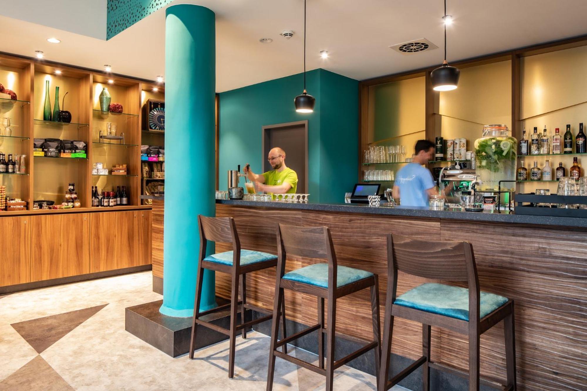 Holiday Inn - The Niu, Rig Luebeck By Ihg Экстерьер фото