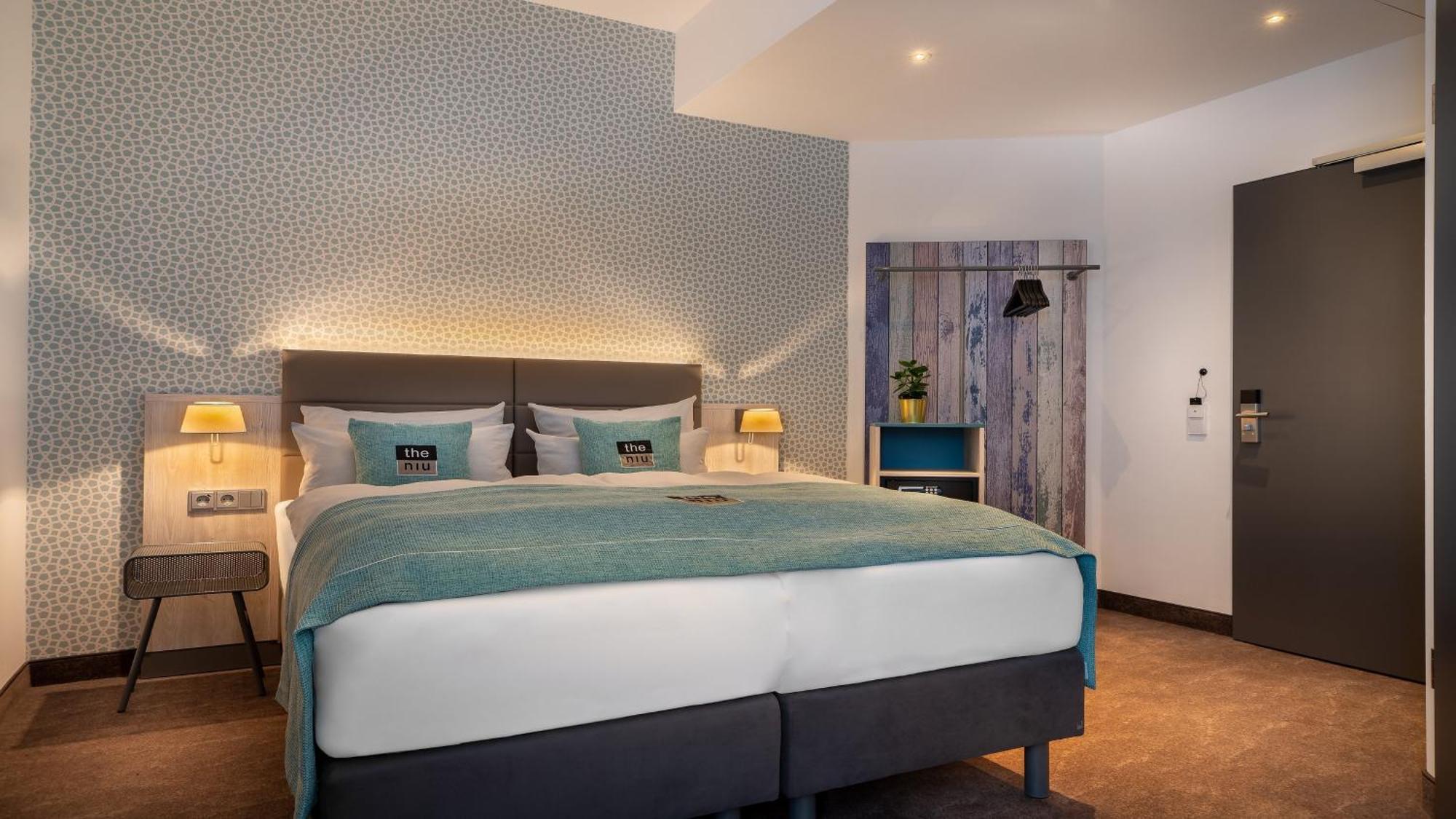 Holiday Inn - The Niu, Rig Luebeck By Ihg Экстерьер фото