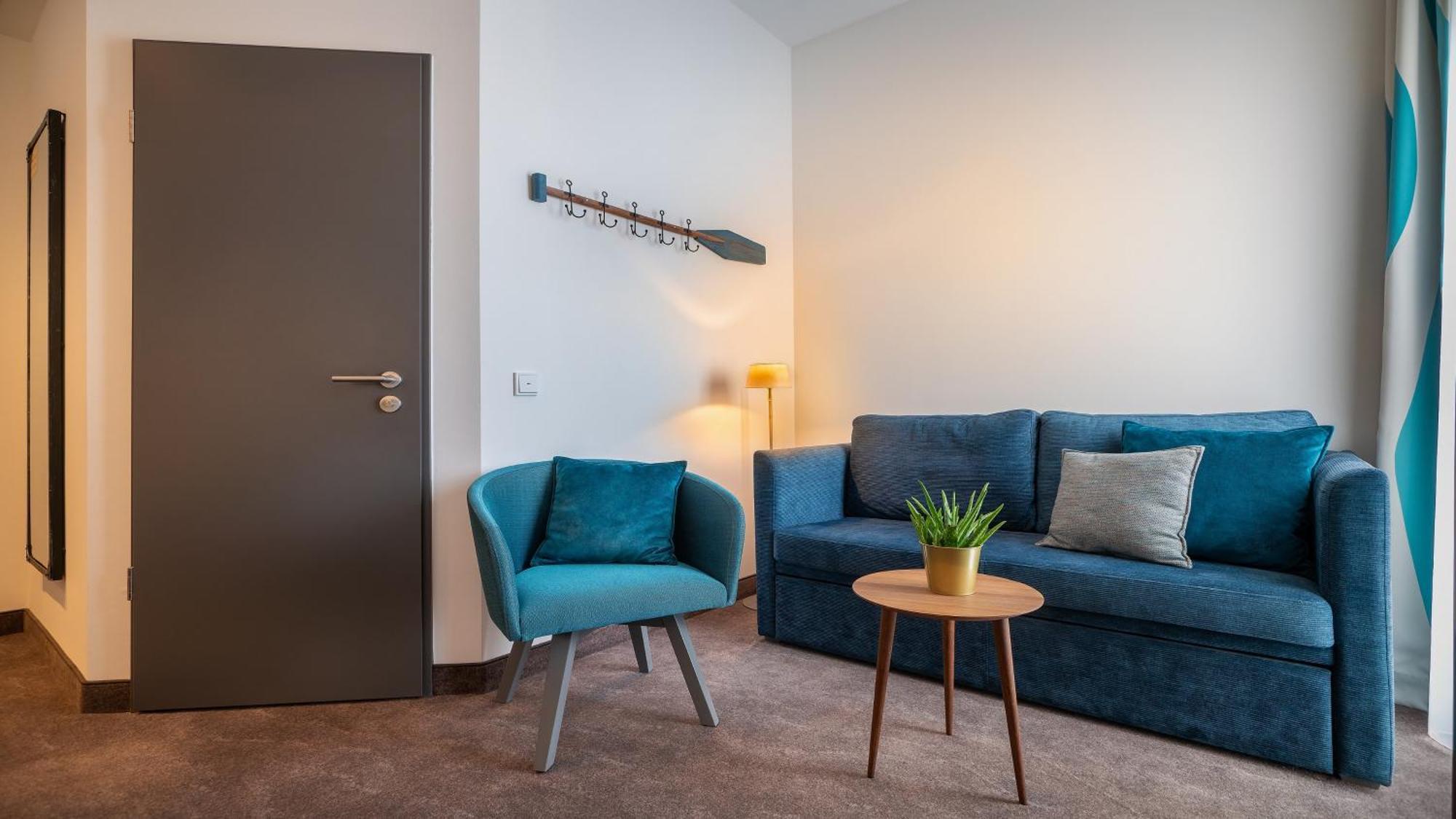 Holiday Inn - The Niu, Rig Luebeck By Ihg Экстерьер фото