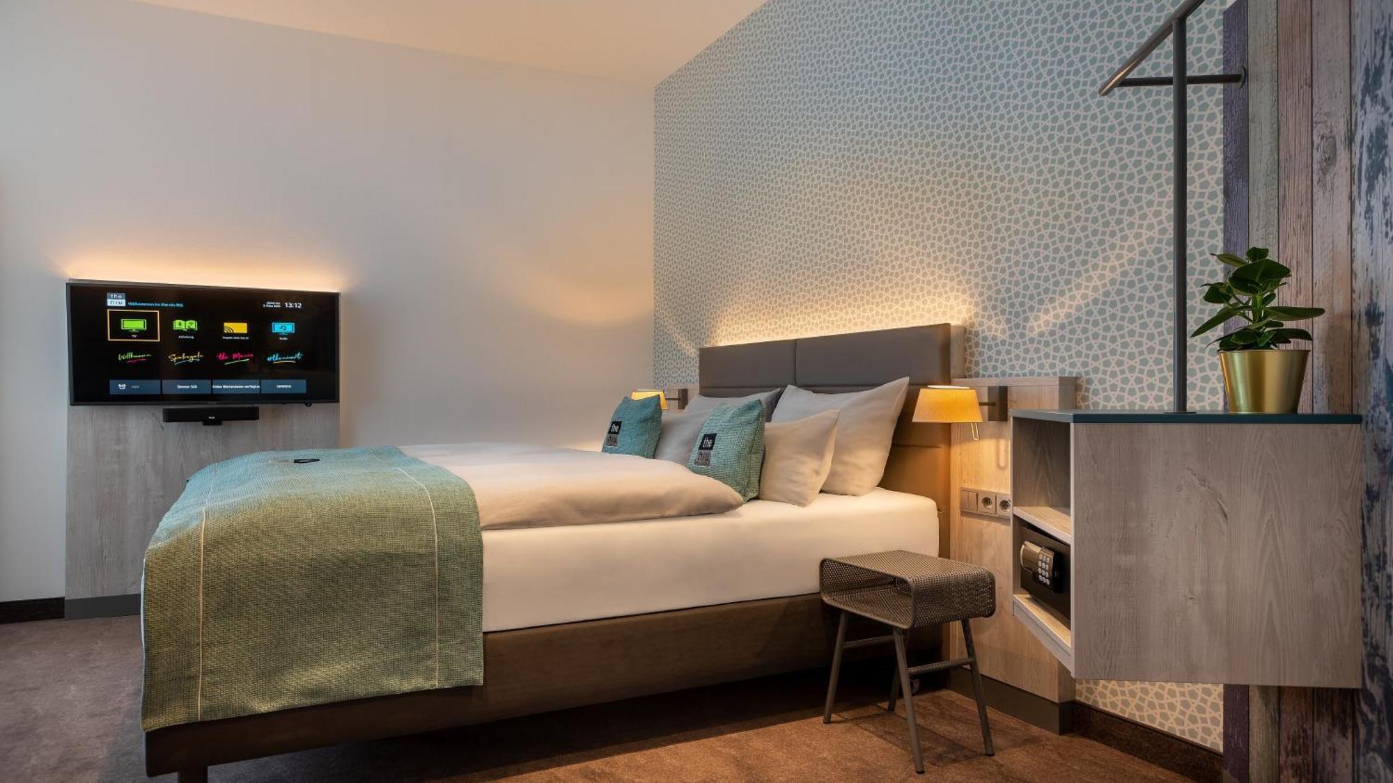 Holiday Inn - The Niu, Rig Luebeck By Ihg Экстерьер фото