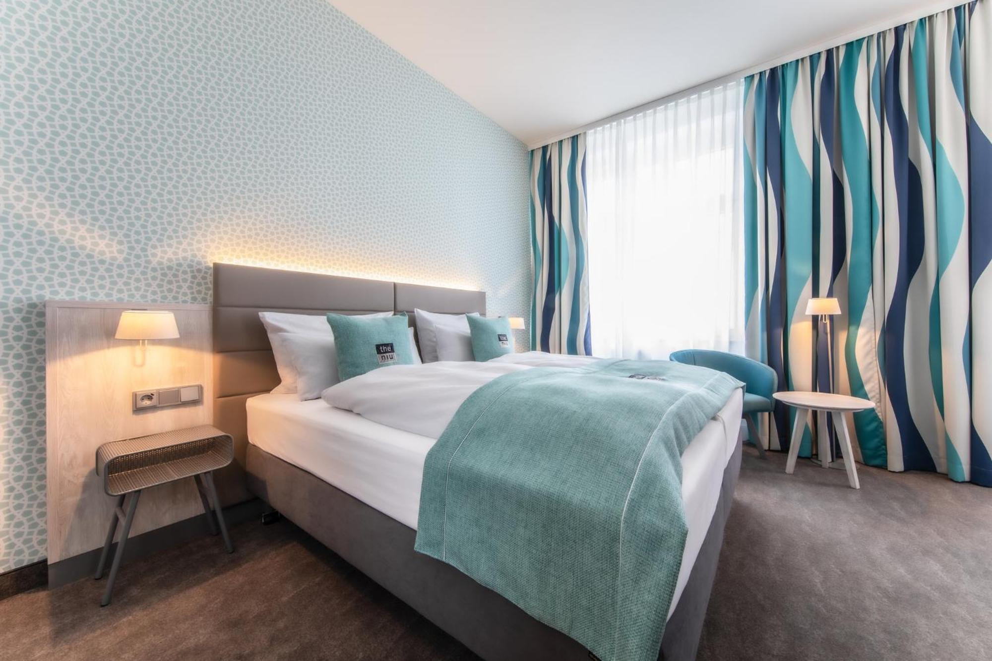 Holiday Inn - The Niu, Rig Luebeck By Ihg Экстерьер фото
