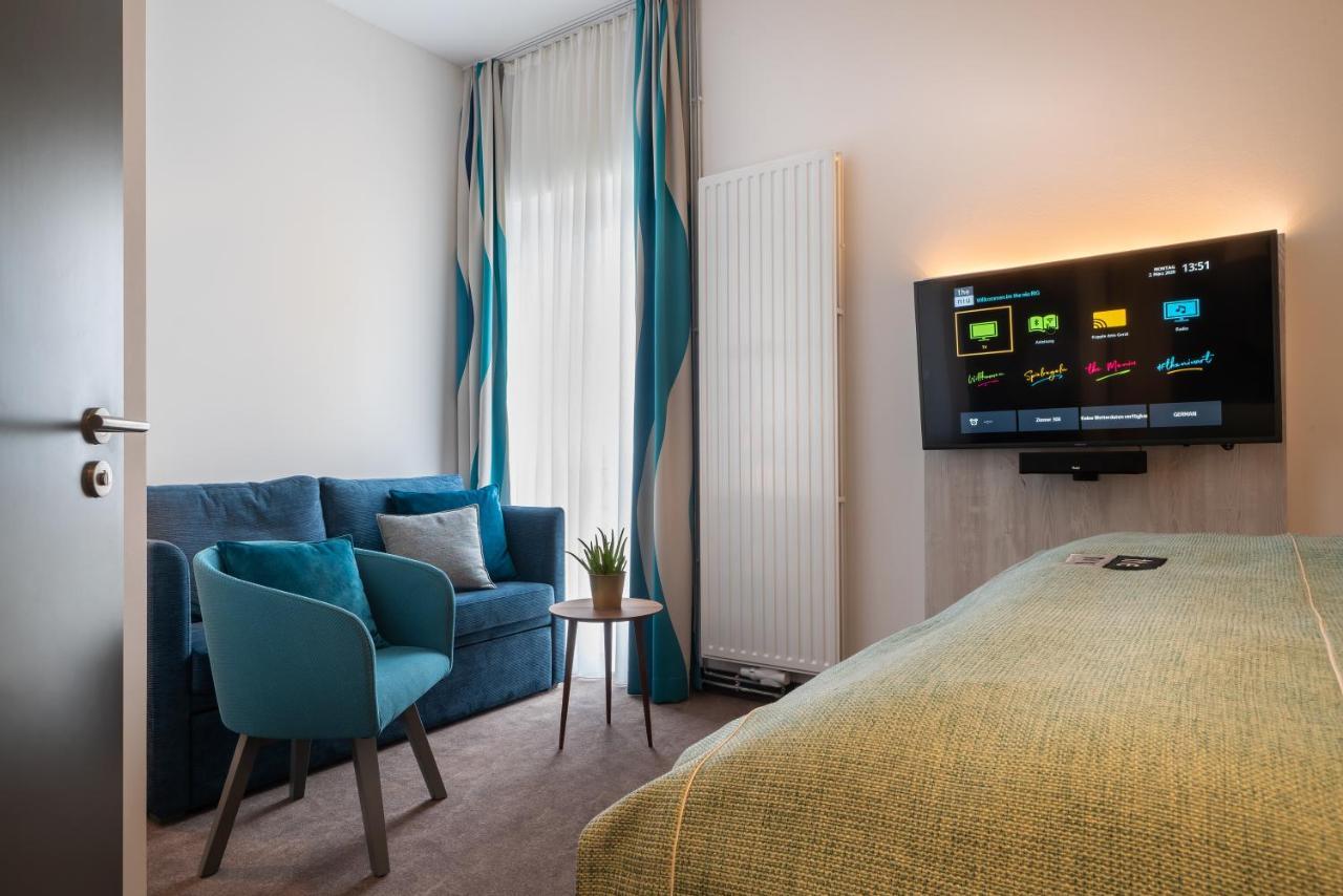 Holiday Inn - The Niu, Rig Luebeck By Ihg Экстерьер фото