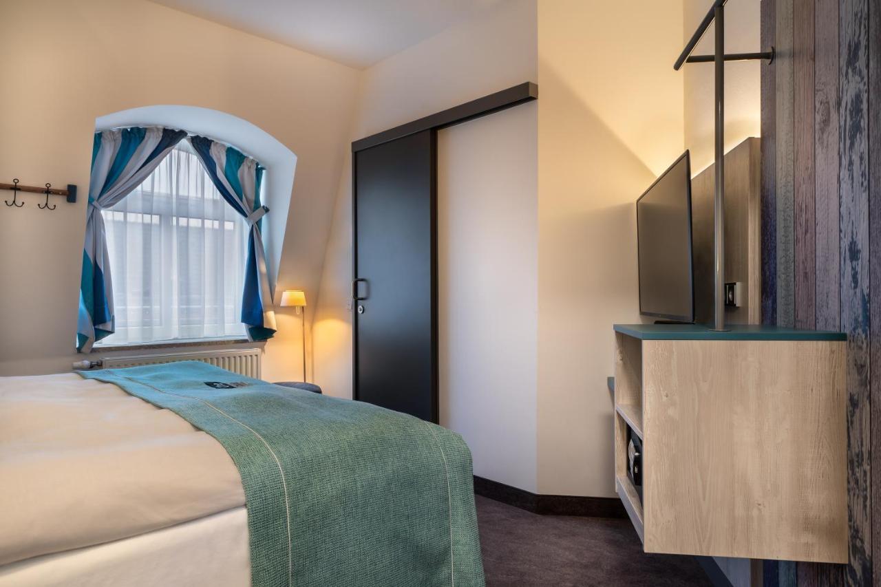 Holiday Inn - The Niu, Rig Luebeck By Ihg Экстерьер фото