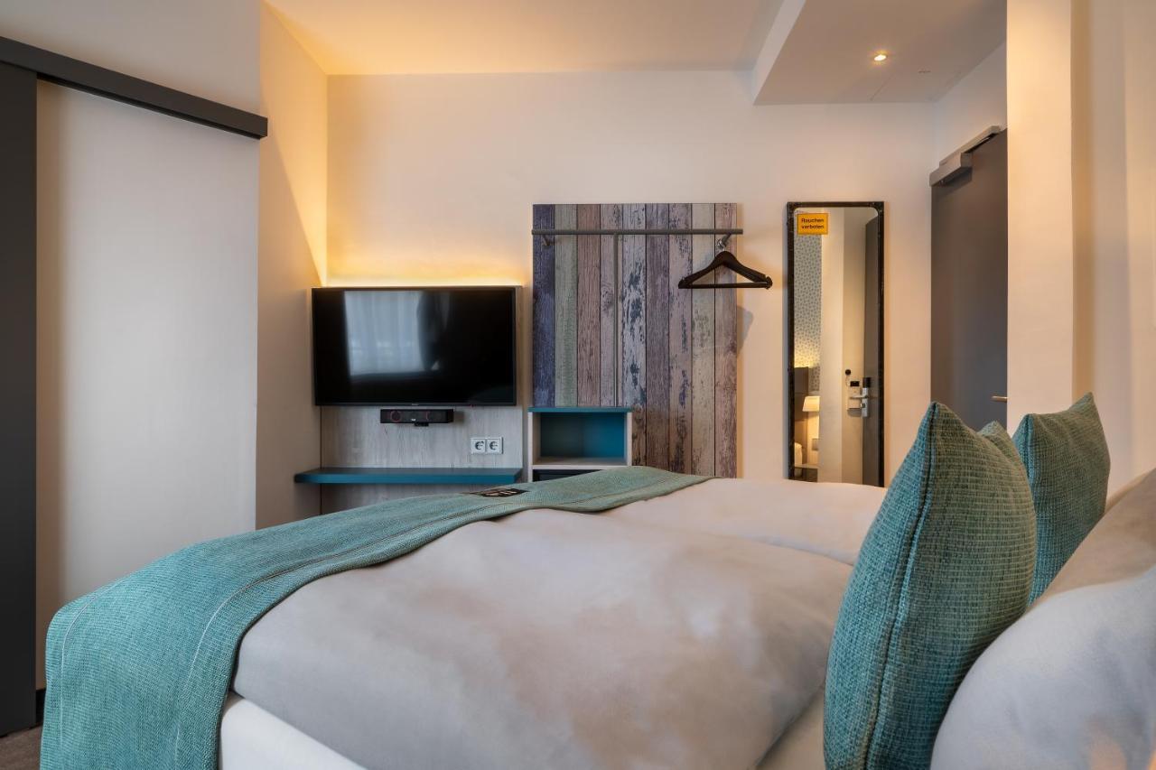 Holiday Inn - The Niu, Rig Luebeck By Ihg Экстерьер фото